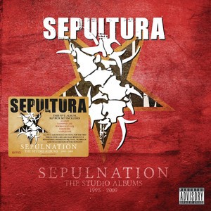 Sepultura - Sepulnation - The Studio Albums 1998-2009, Vinyl Album